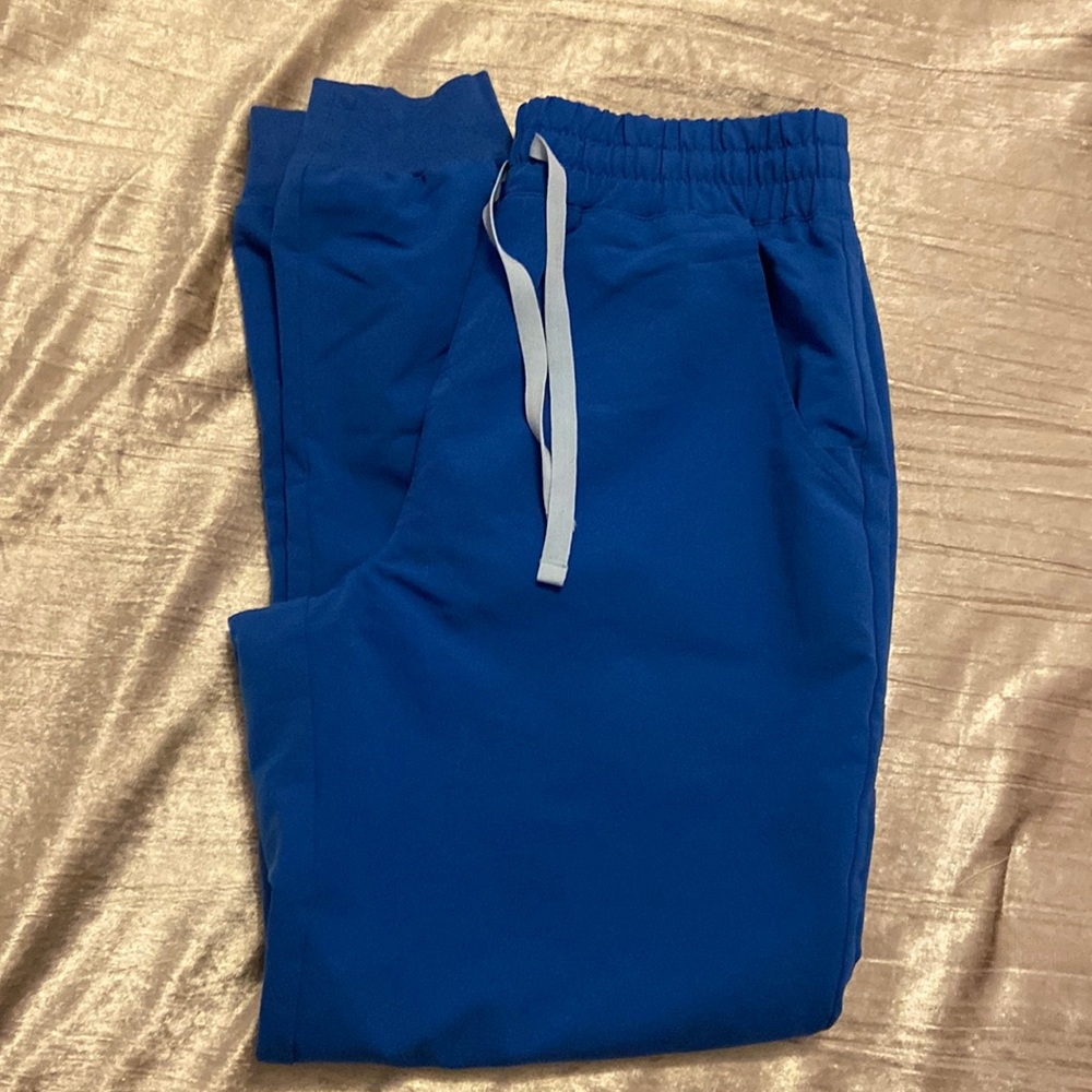 FIGS High-waisted Zamora Joggers Medium Tall